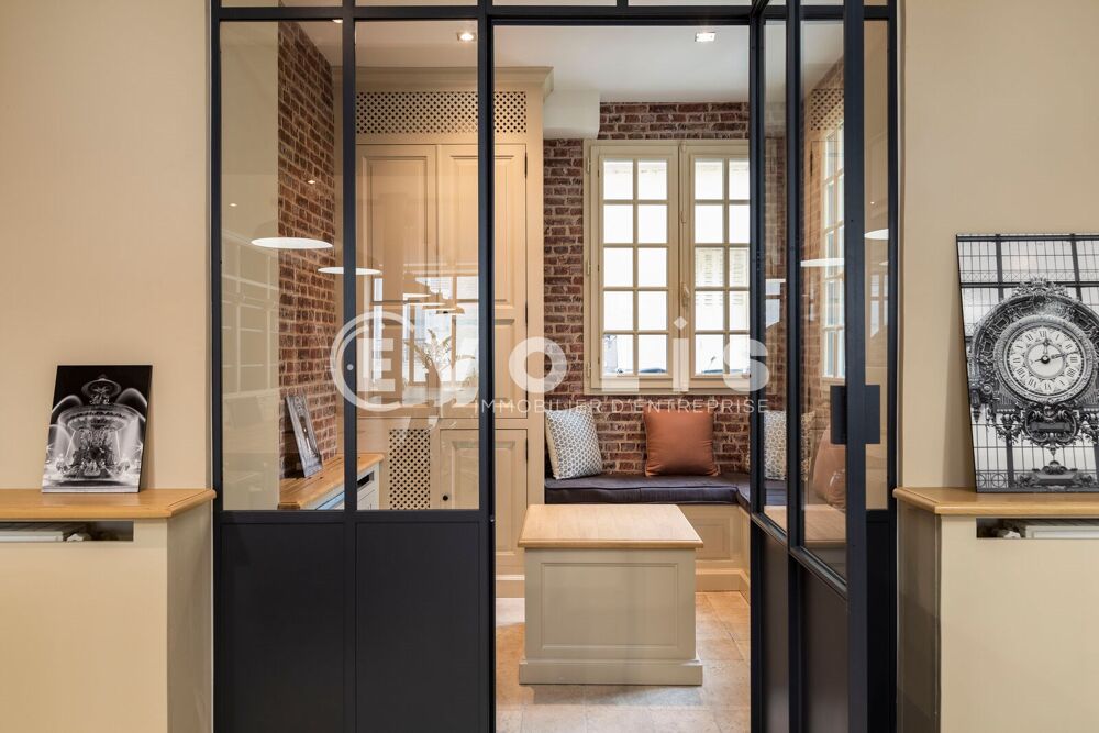   Bureaux - A LOUER - 130 m² non divisibles Paris 14