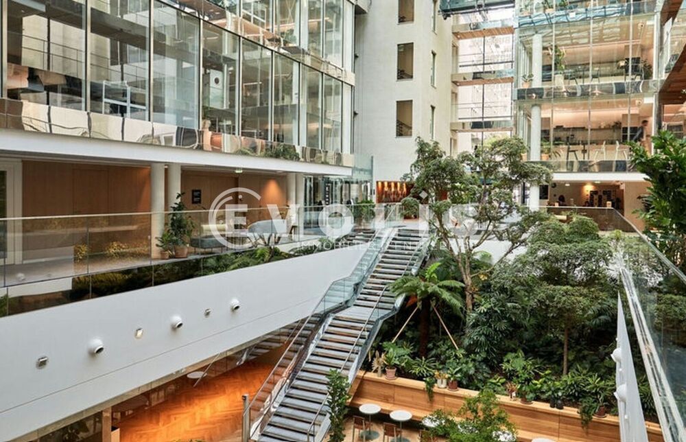   Bureaux - A LOUER - 390 m² non divisibles 