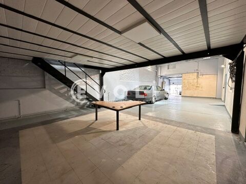 Bureaux - A LOUER - 391 m&sup2; non divisibles 7312 92240 Malakoff