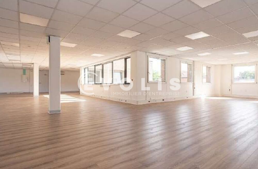   Bureaux - A LOUER - 154 m² non divisibles Villeneuve d'ascq