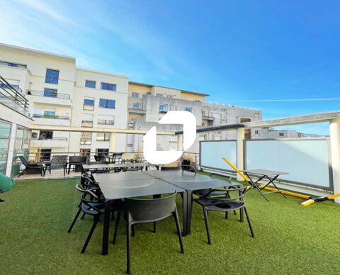 Bureaux - A VENDRE - 482 m&sup2; non divisibles 3500000 92100 Boulogne billancourt