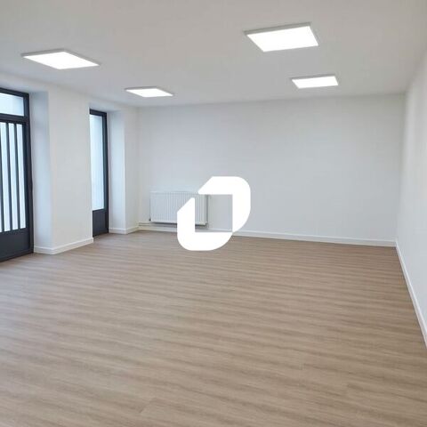 Bureaux - A LOUER - 50 m&sup2; non divisibles 1125 92400 Courbevoie
