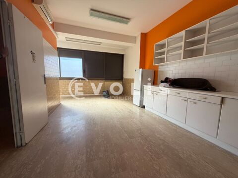   Locaux d'activité - A LOUER - 103 m² non divisibles 