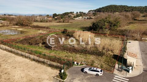 2 961 m&sup2; DE FONCIER A VOCATION ECONOMIQUE - 2&nbsp;961 m&sup2; non divisibles 232075 30126 Saint laurent des arbres