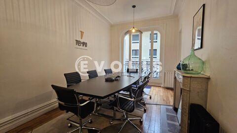 Bureaux - A LOUER - 180 m&sup2; non divisibles 16020 75003 Paris