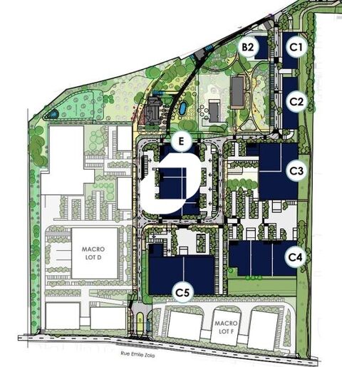 Terrain - A VENDRE OU A LOUER - 40&nbsp;000 m&sup2; non divisibles 0 69150 Decines charpieu