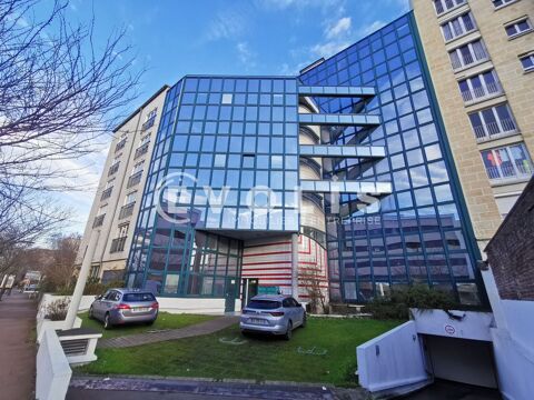 BUREAUX CLOISONNES PROCHE RER B - 260 m&sup2; divisibles &agrave; partir de 130 m&sup2; 3250 92340 Bourg la reine