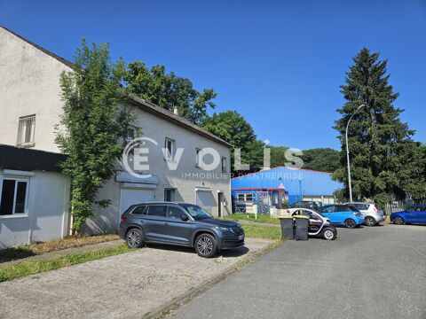 Bureaux - A VENDRE - 184 m² non divisibles 220000 91470 Pecqueuse
