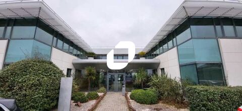 Bureaux - A LOUER - 841 m&sup2; divisibles &agrave; partir de 186 m&sup2; 9812 33700 Merignac