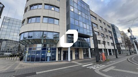 Locaux commerciaux au pied du tram ! - 226 m&sup2; divisibles &agrave; partir de 86 m&sup2; 4708 67000 Strasbourg