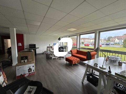 Bureaux - A LOUER - 357 m&sup2; divisibles &agrave; partir de 45 m&sup2; 4165 77210 Avon