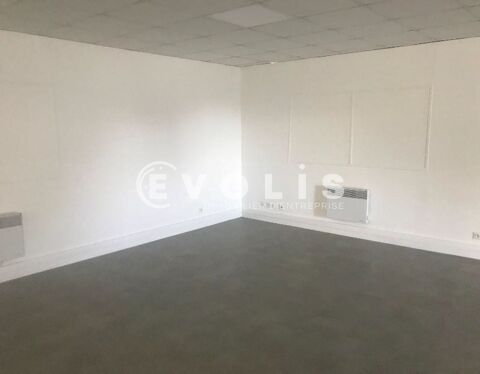 Bureaux - A LOUER - 321 m&sup2; divisibles &agrave; partir de 158 m&sup2; 1873 77860 Quincy voisins