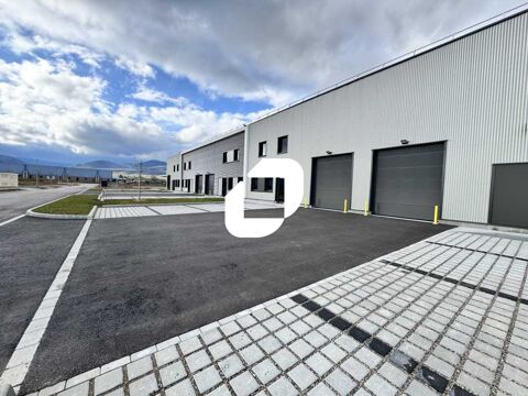 Locaux d'Activit&eacute;s - A VENDRE OU A LOUER - 2&nbsp;977 m&sup2; divisibles &agrave; partir de 99 m&sup2; 3766586 68750 Bergheim