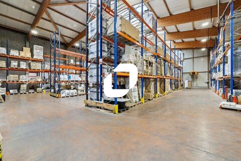 Locaux d'Activit&eacute;s - A VENDRE - 4&nbsp;433 m&sup2; divisibles &agrave; partir de 320 m&sup2; 7701680 77340 Pontault combault