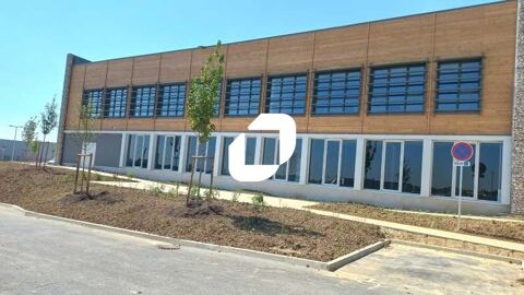 Entrep&ocirc;ts - A VENDRE OU A LOUER - 12&nbsp;394 m&sup2; divisibles &agrave; partir de 3&nbsp;255 m&sup2; 25000000 95380 Puiseux en france