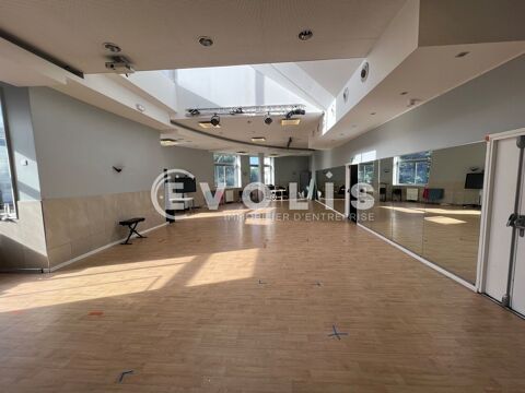   Bureaux - A LOUER - 1 394 m² non divisibles 