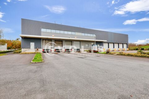 Locaux d'activit&eacute; - A LOUER - 3&nbsp;668 m&sup2; non divisibles 35152 77270 Villeparisis