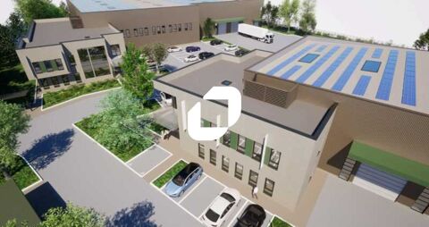 Rare : cl&eacute; en main &agrave; St Priest - 9&nbsp;537 m&sup2; divisibles &agrave; partir de 983 m&sup2; 89409 69800 Saint priest