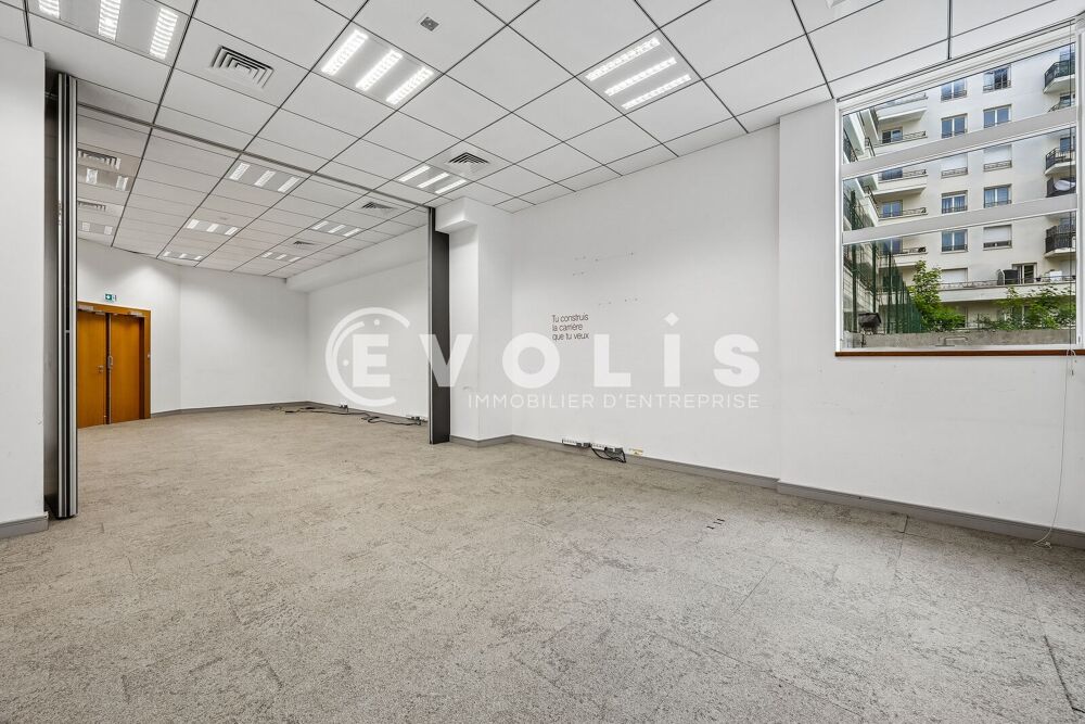   Bureaux - A LOUER - 280 m² non divisibles Issy les moulineaux