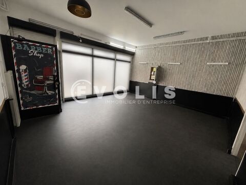 Locaux commerciaux - A LOUER - 70 m&sup2; non divisibles 900 80000 Amiens