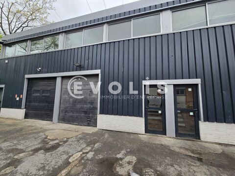 Bureaux - A LOUER - 320 m&sup2; divisibles &agrave; partir de 160 m&sup2; 3320 91090 Lisses