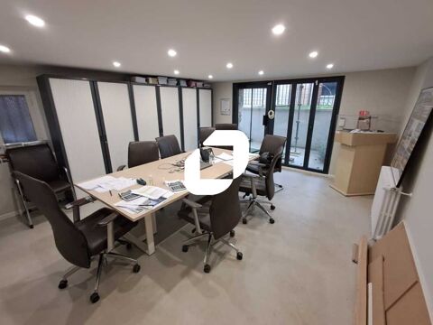Bureaux - A LOUER - 100 m&sup2; non divisibles 2083 92700 Colombes