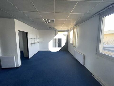 Bureaux - A LOUER - 152 m² non divisibles 1900 94140 Alfortville