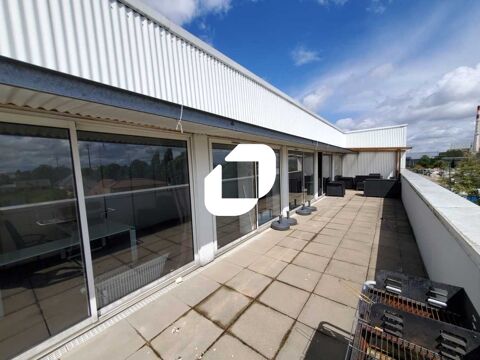 Bureaux - A LOUER - 45 m&sup2; non divisibles 900 94400 Vitry sur seine