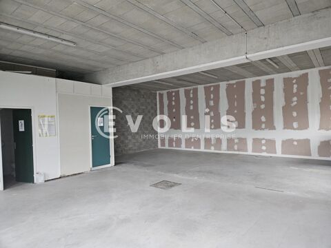   Locaux d'activité - A LOUER - 1 024 m² divisibles à partir de 119 m² 