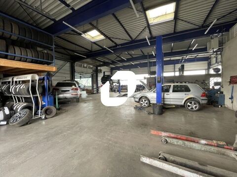 Entrep&ocirc;ts - A VENDRE - 900 m&sup2; non divisibles 1666 62370 Audruicq