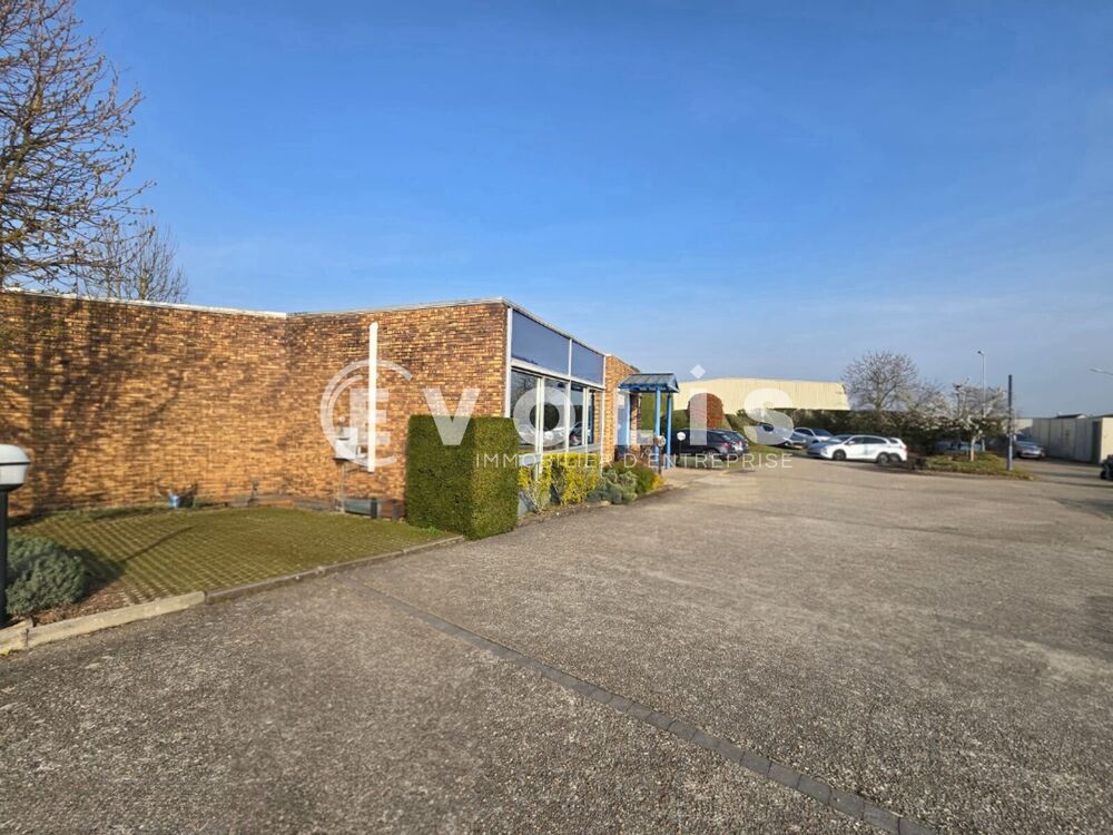   Bureaux - A LOUER - 15 m² non divisibles Egly