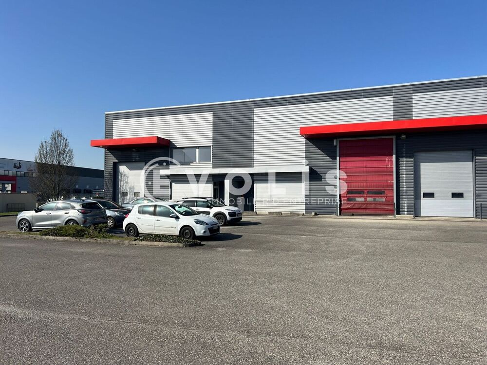   Locaux d'activité - A LOUER - 2 967 m² divisibles à partir de 600 m² Dagneux