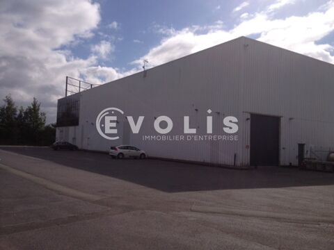 Locaux d'activit&eacute; - A LOUER - 1&nbsp;215 m&sup2; non divisibles 7083 62820 Libercourt