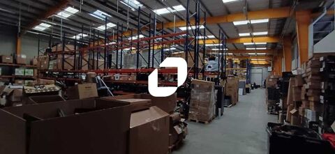 Locaux d'Activités - A LOUER - 2 877 m² non divisibles 16783 78130 Les mureaux