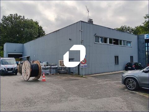 Activit&eacute;s et Bureaux - A VENDRE - 1&nbsp;000 m&sup2; non divisibles 2800000 94460 Valenton