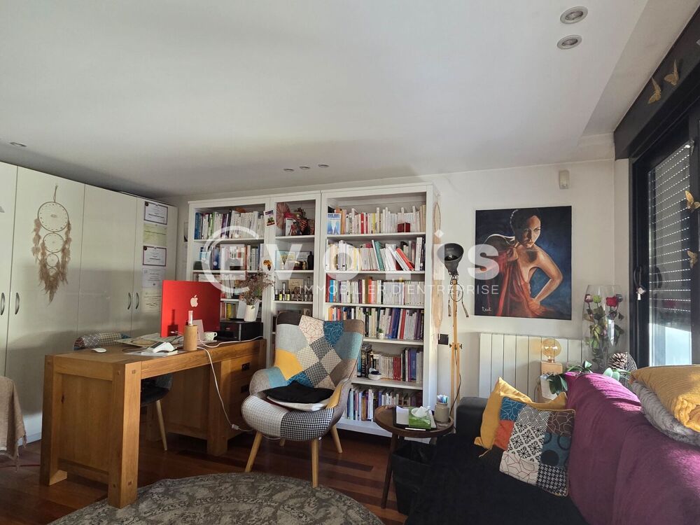   Bureaux - A VENDRE - 272 m² non divisibles Choisy le roi