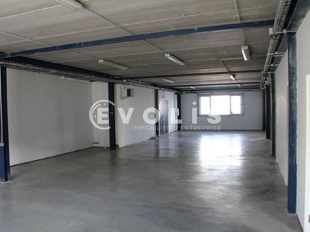   Locaux d'activité - A LOUER - 1 002 m² divisibles à partir de 360 m² Roncq