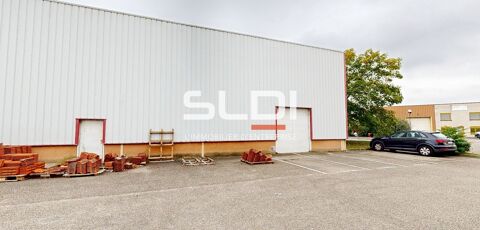 Locaux d'activit&eacute;s - A LOUER - 1&nbsp;275 m&sup2; non divisibles 11063 69200 Venissieux