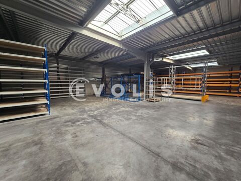   Locaux d'activité - A LOUER - 955 m² non divisibles 