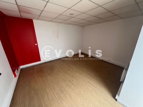   Locaux commerciaux - A LOUER - 90 m² non divisibles 