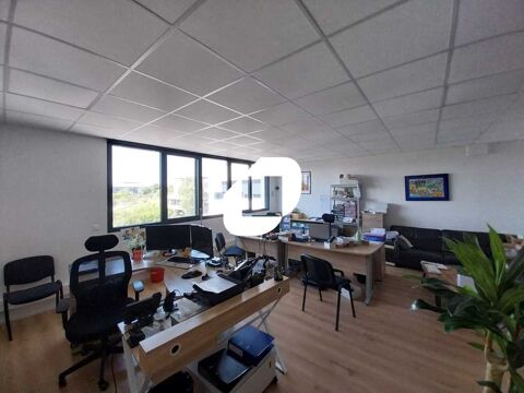 Bureaux - A LOUER - 100 m&sup2; divisibles &agrave; partir de 50 m&sup2; 1400 34080 Montpellier