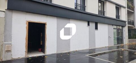 Locaux Commerciaux - A LOUER - 195 m&sup2; non divisibles 5363 75018 Paris