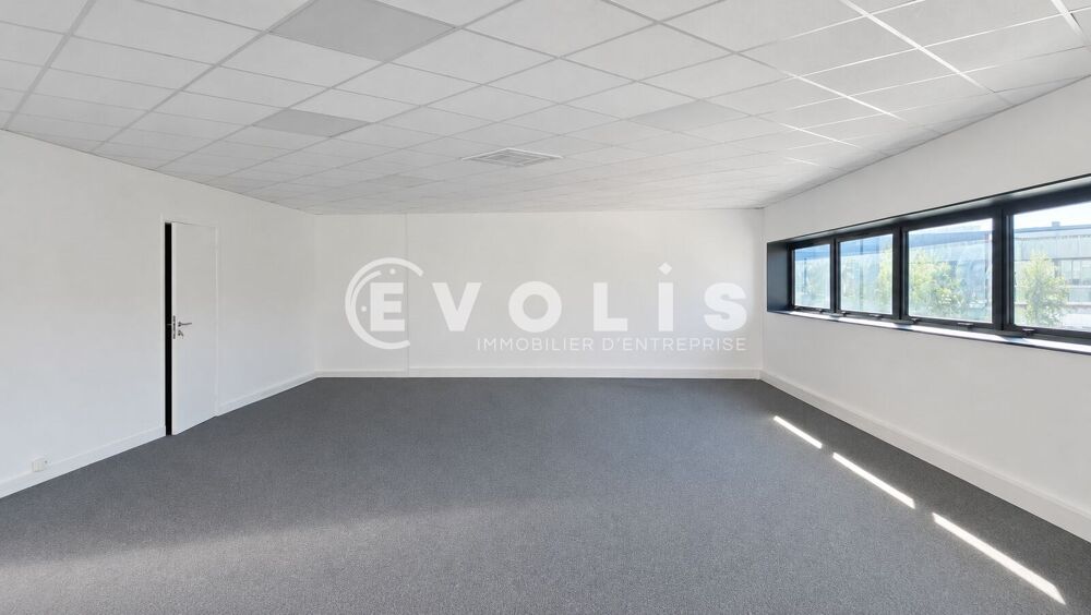  CARRE D'IVRY - 772 m² non divisibles Ivry sur seine