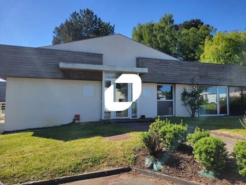 Bureaux - A LOUER - 190 m&sup2; divisibles &agrave; partir de 95 m&sup2; 2296 44120 Vertou