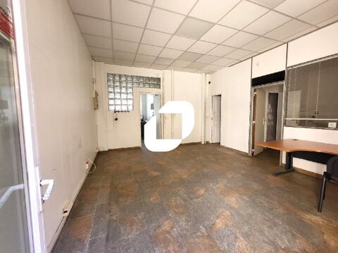 Bureaux - A VENDRE - 55 m&sup2; non divisibles 270000 94110 Arcueil