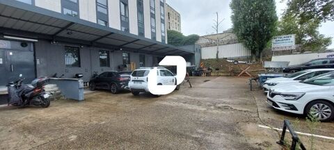Locaux d'Activit&eacute;s - A VENDRE - 500 m&sup2; non divisibles 1450000 93200 Saint denis