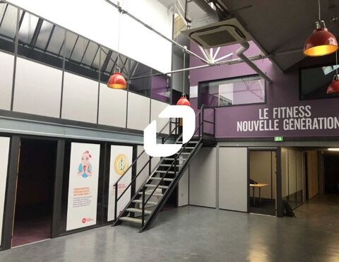 Bureaux - A LOUER - 756 m&sup2; non divisibles 15750 93100 Montreuil