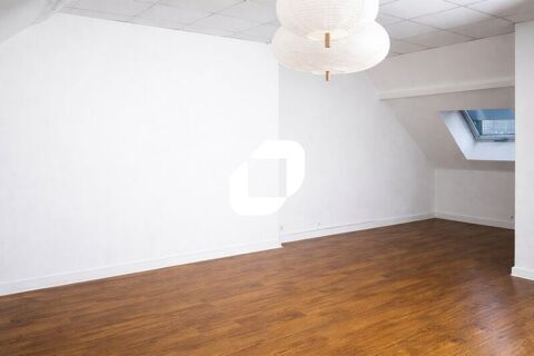 LUMINEUX ET TRAVERSANT - 80 m&sup2; non divisibles 2960 75012 Paris