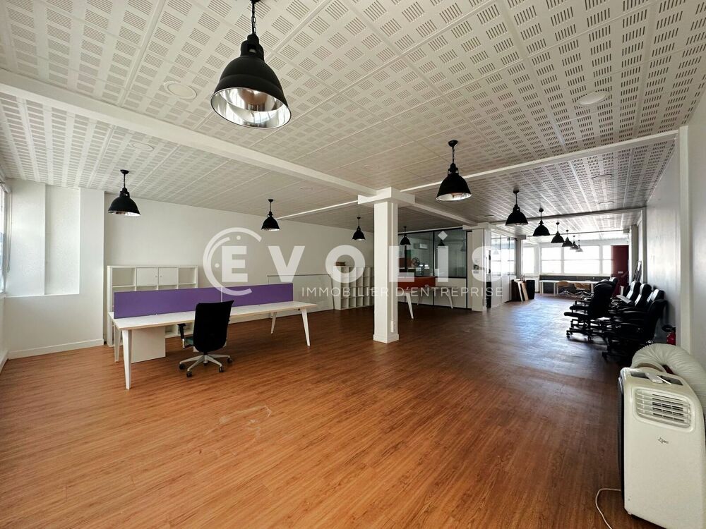   Bureaux - A LOUER - 478 m² divisibles à partir de 150 m² Montrouge