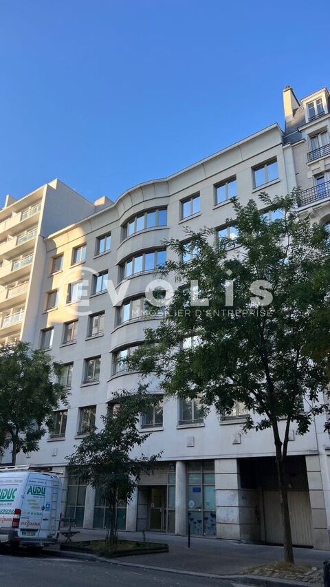 Bureaux - A LOUER - 366 m&sup2; non divisibles 18910 75011 Paris